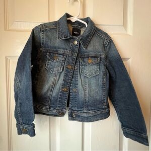 Gap Jean Jacket Size XS